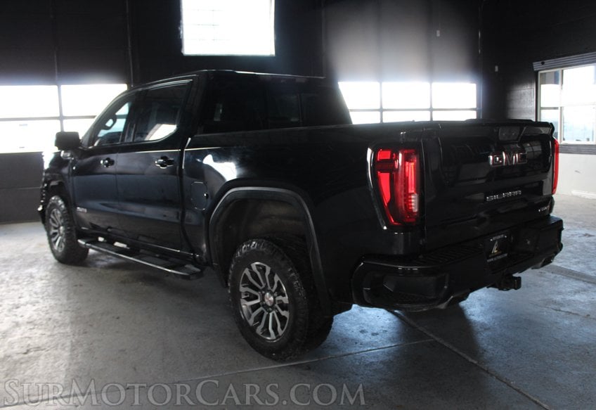2019 GMC Sierra 1500 4x4 AT4 - Image 8