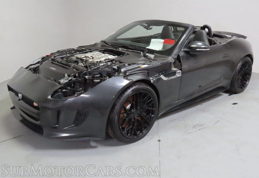 2014 Jaguar F-TYPE - Image 4