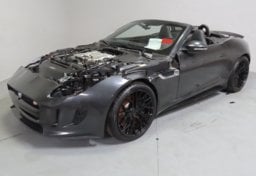 2014 Jaguar F-TYPE - Image 4