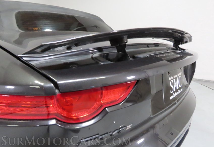 2014 Jaguar F-TYPE - Image 19