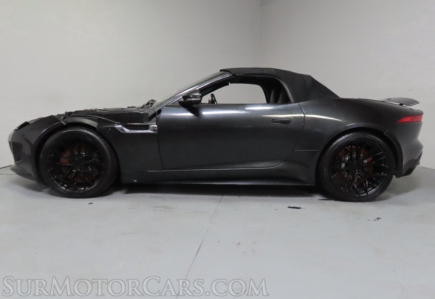 2014 Jaguar F-TYPE - Image 11