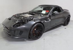 2014 Jaguar F-TYPE - Image 1