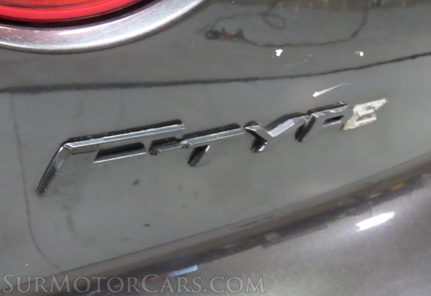 2014 Jaguar F-TYPE - Image 20