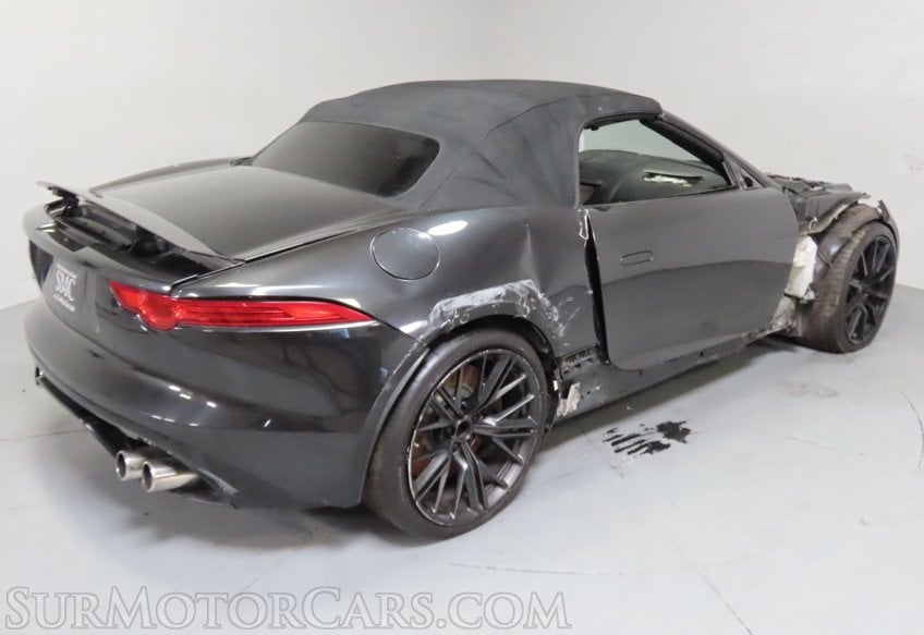 2014 Jaguar F-TYPE - Image 8