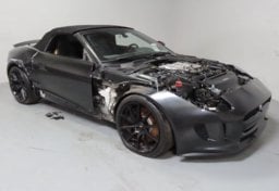 2014 Jaguar F-TYPE - Image 5