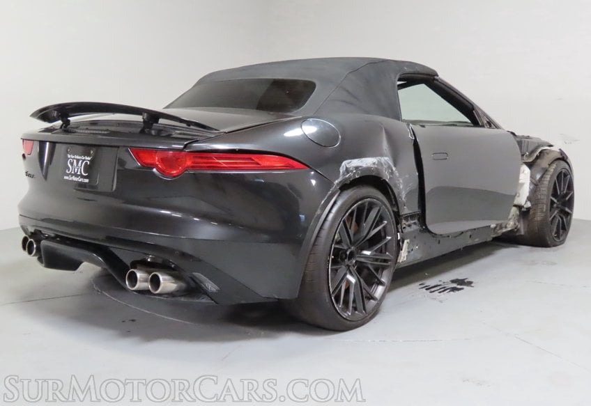 2014 Jaguar F-TYPE - Image 9
