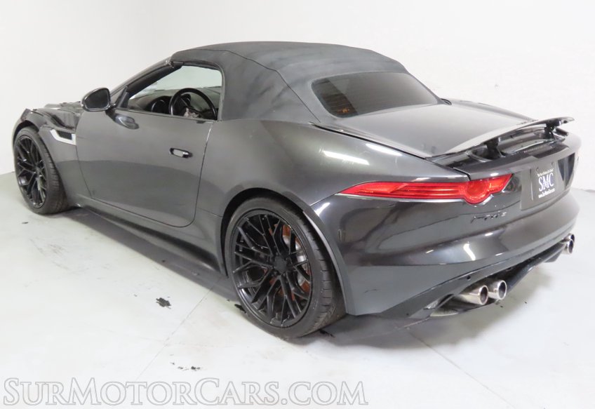 2014 Jaguar F-TYPE - Image 7