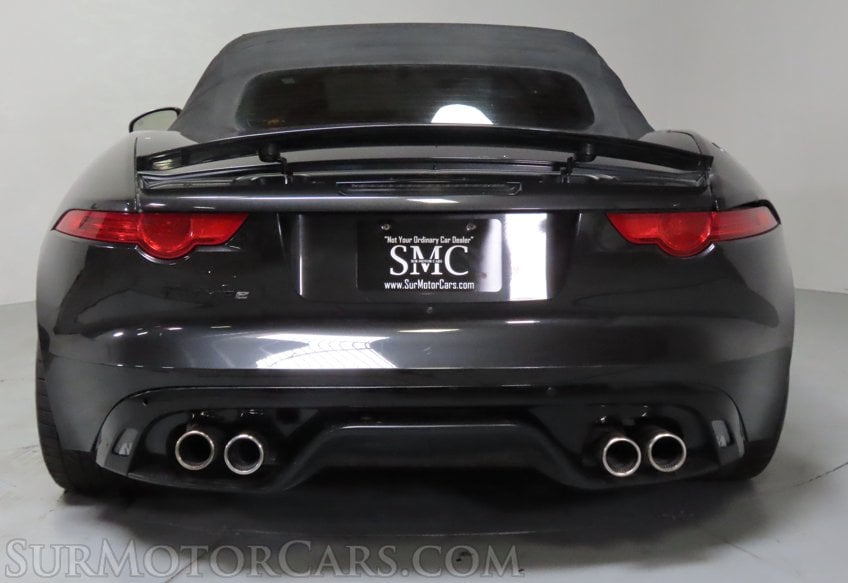 2014 Jaguar F-TYPE - Image 14