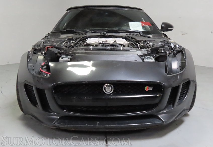 2014 Jaguar F-TYPE - Image 13