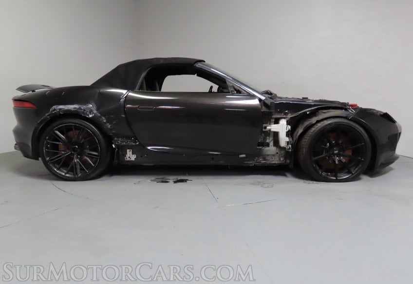 2014 Jaguar F-TYPE - Image 12