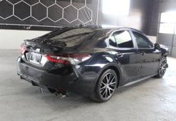 2023 Toyota Camry SE - Image 5