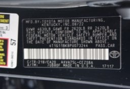 2023 Toyota Camry SE - Image 43