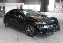 2023 Toyota Camry SE - Image 2
