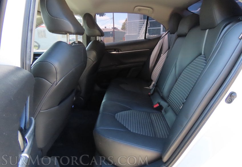 2023 Toyota Camry SE - Image 31