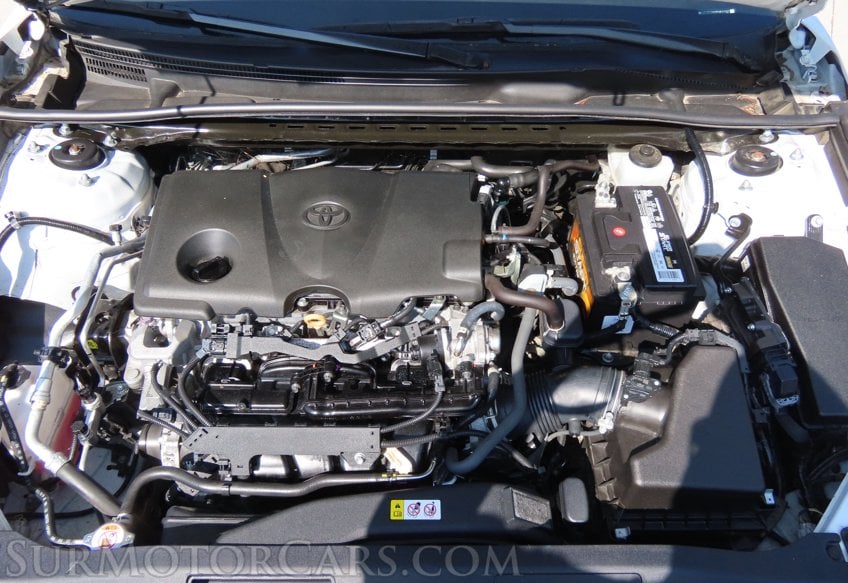 2023 Toyota Camry SE - Image 26