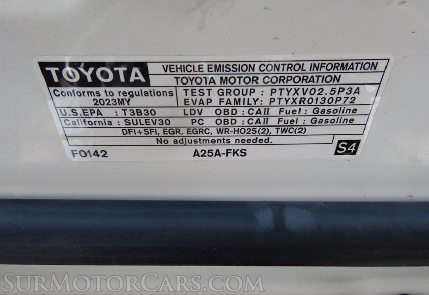 2023 Toyota Camry SE - Image 23