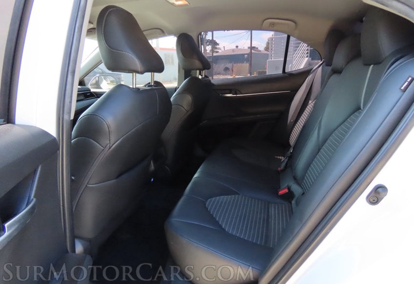 2023 Toyota Camry SE - Image 30