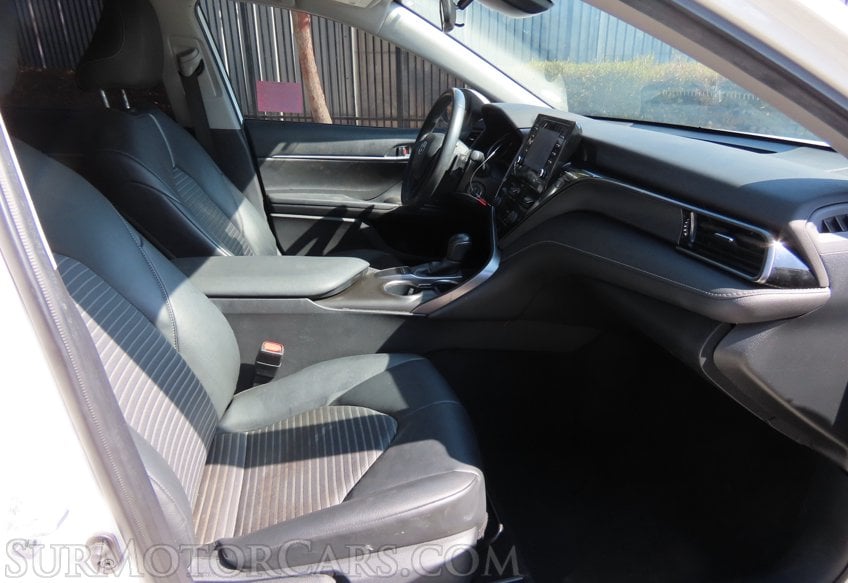 2023 Toyota Camry SE - Image 42