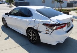 2023 Toyota Camry SE - Image 9