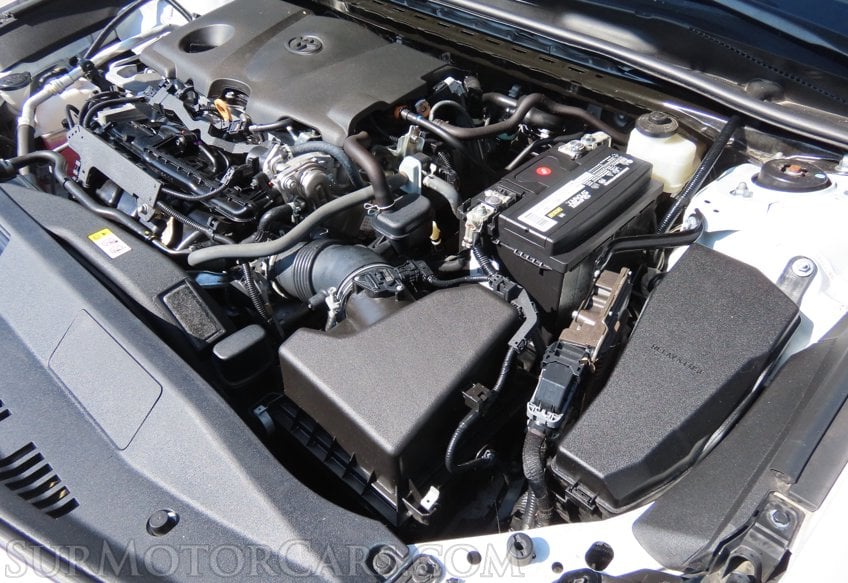 2023 Toyota Camry SE - Image 27