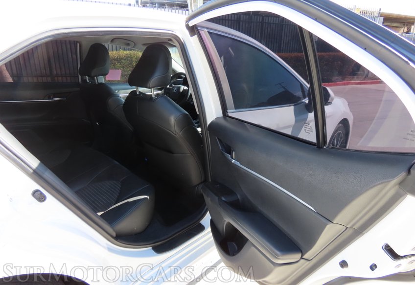 2023 Toyota Camry SE - Image 44