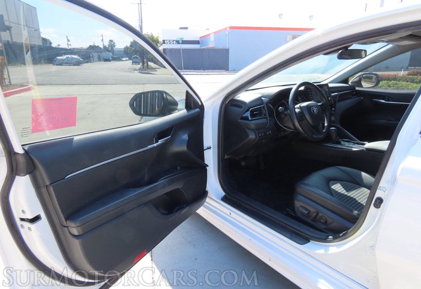 2023 Toyota Camry SE - Image 37