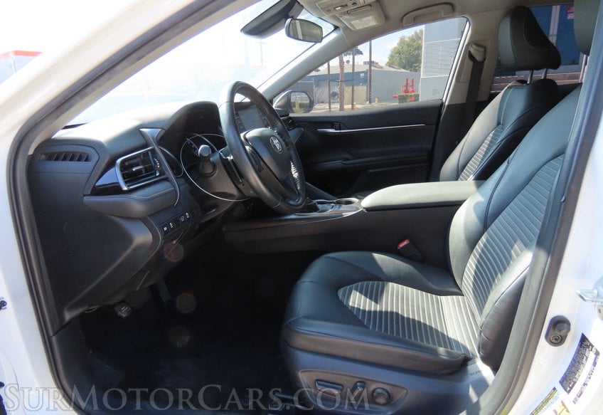 2023 Toyota Camry SE - Image 36