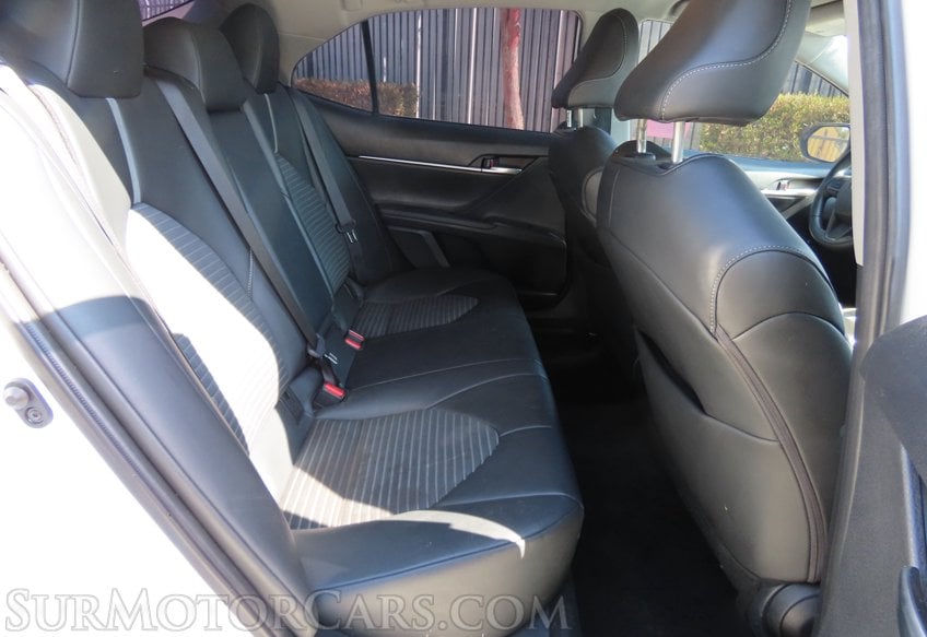 2023 Toyota Camry SE - Image 46