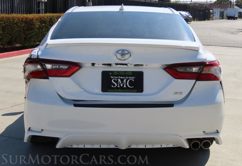 2023 Toyota Camry SE - Image 10