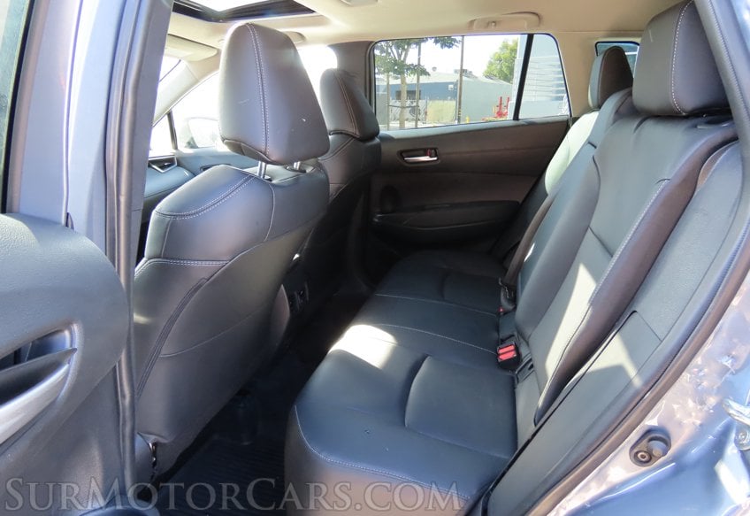 2024 Toyota Corolla Cross XLE - Image 26
