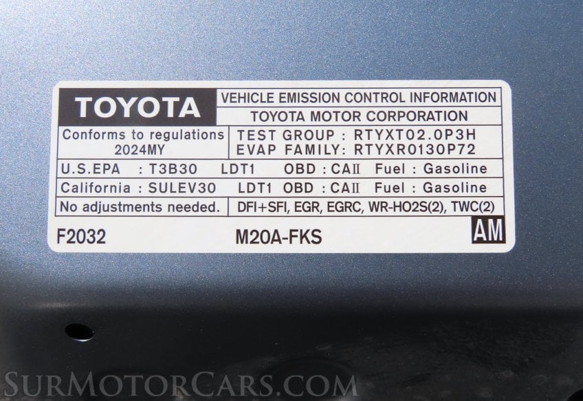 2024 Toyota Corolla Cross XLE - Image 55