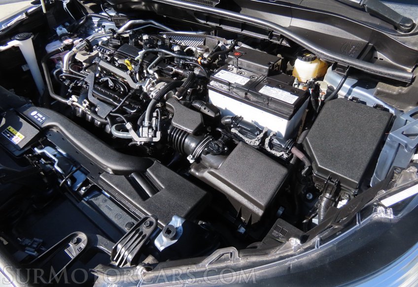 2024 Toyota Corolla Cross XLE - Image 52