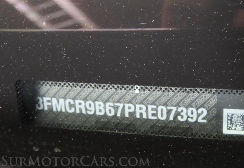 2023 Ford Bronco Sport - Image 34