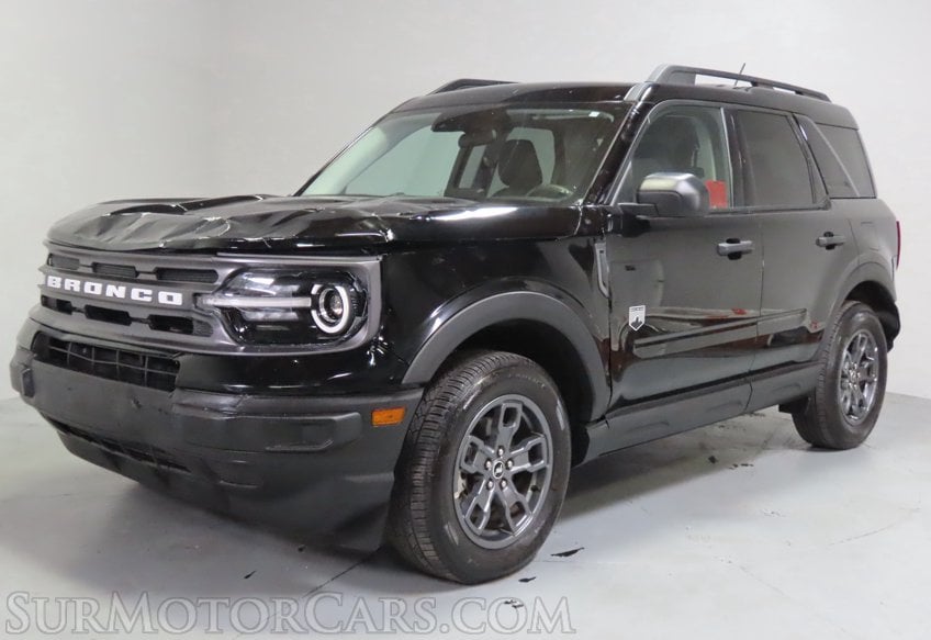 2023 Ford Bronco Sport - Image 4