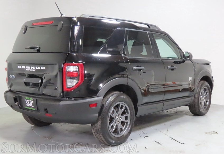 2023 Ford Bronco Sport - Image 9