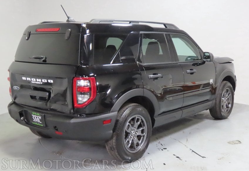 2023 Ford Bronco Sport - Image 7