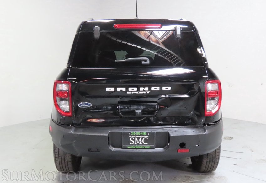 2023 Ford Bronco Sport - Image 12