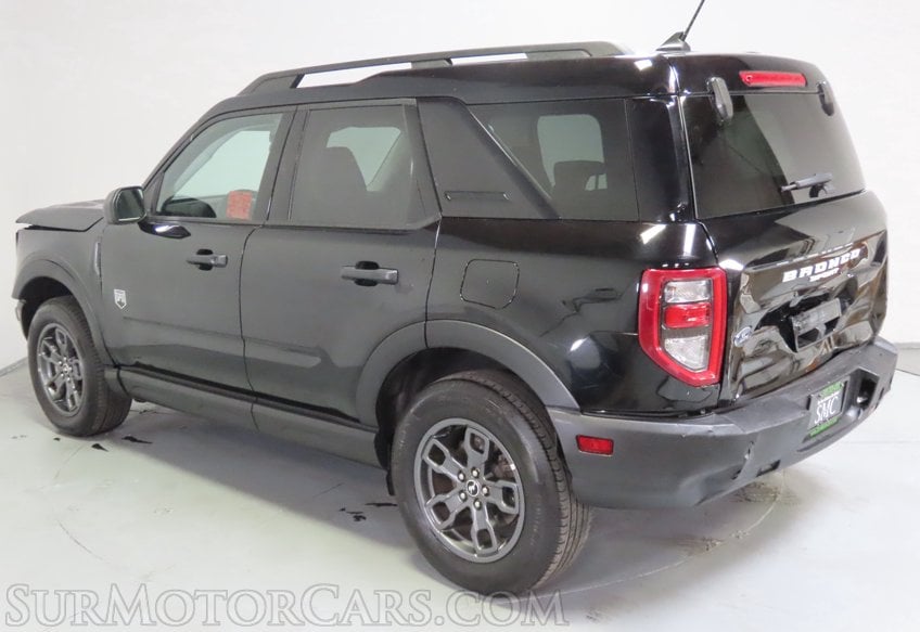 2023 Ford Bronco Sport - Image 8