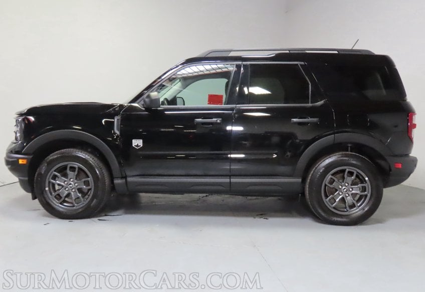 2023 Ford Bronco Sport - Image 5