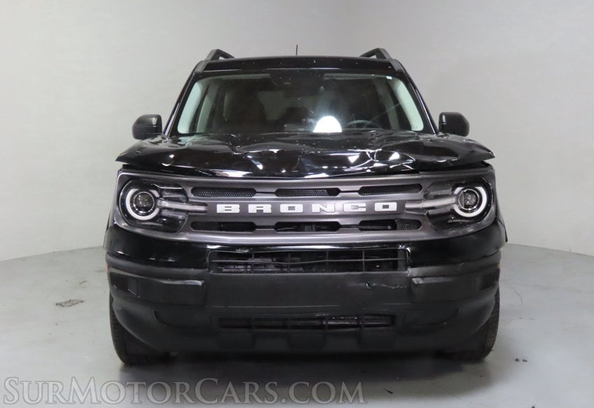 2023 Ford Bronco Sport - Image 11