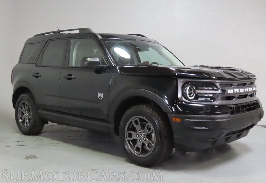2023 Ford Bronco Sport - Image 3