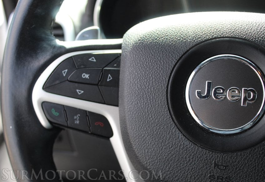 2015 Jeep Grand Cherokee - Image 50