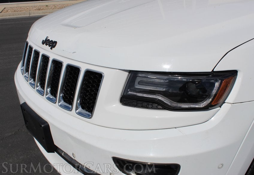 2015 Jeep Grand Cherokee - Image 19