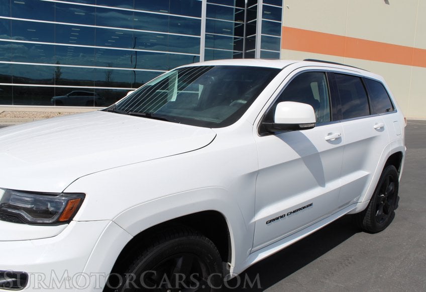 2015 Jeep Grand Cherokee - Image 22