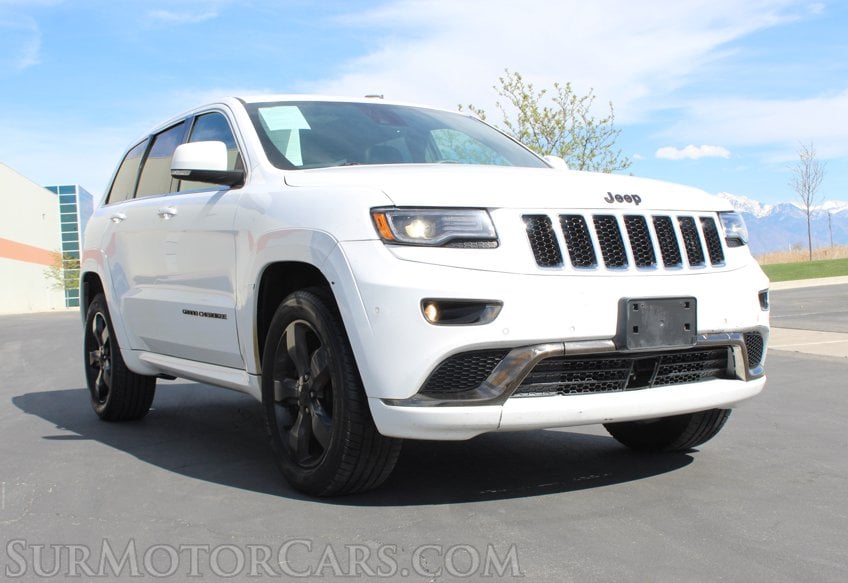2015 Jeep Grand Cherokee - Image 2