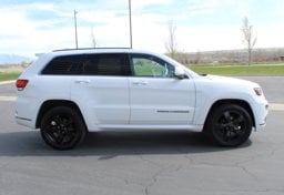 2015 Jeep Grand Cherokee - Image 12
