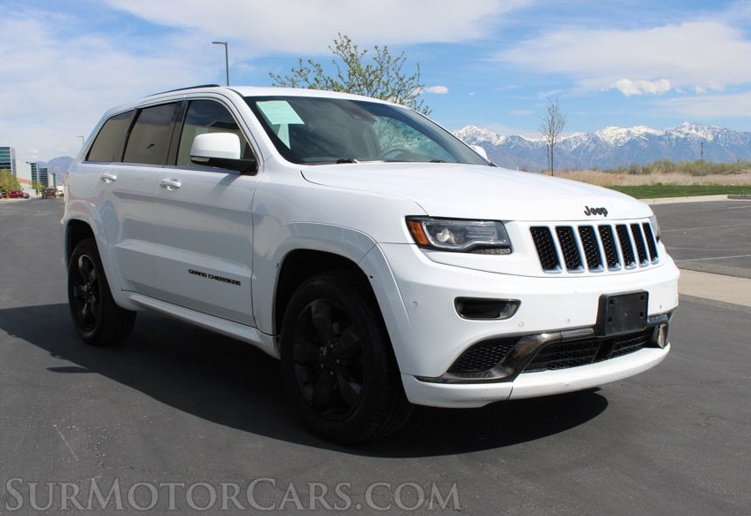 2015 Jeep Grand Cherokee - Image 4