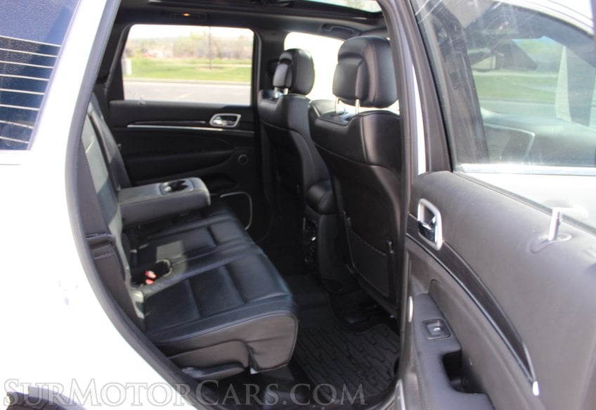 2015 Jeep Grand Cherokee - Image 44