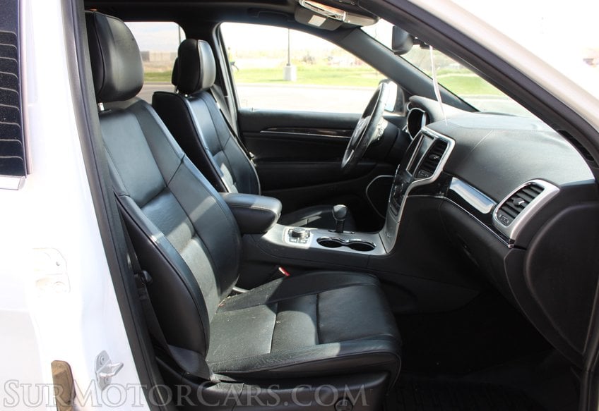 2015 Jeep Grand Cherokee - Image 36