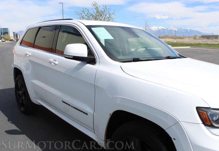 2015 Jeep Grand Cherokee - Image 21